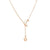 New Fashion Star Hollow Moon Pendant Chains Necklaces For Women Adjustable Gold Color Chains Collares Party Jewelry Gift NB319