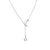 New Fashion Star Hollow Moon Pendant Chains Necklaces For Women Adjustable Gold Color Chains Collares Party Jewelry Gift NB319
